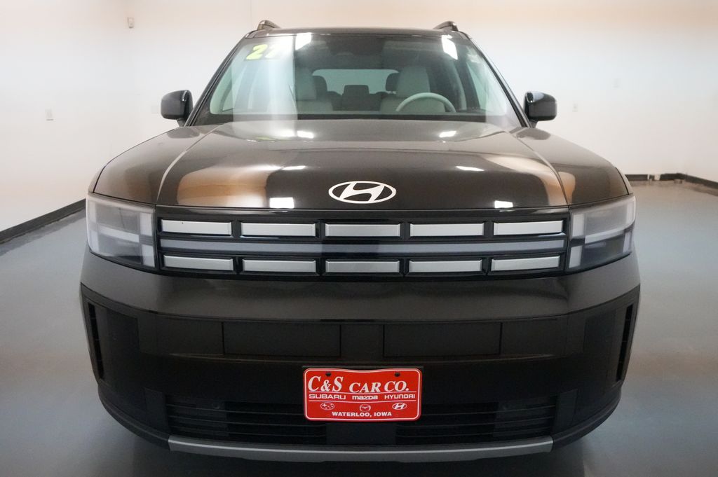 2027 Hyundai Santa Fe