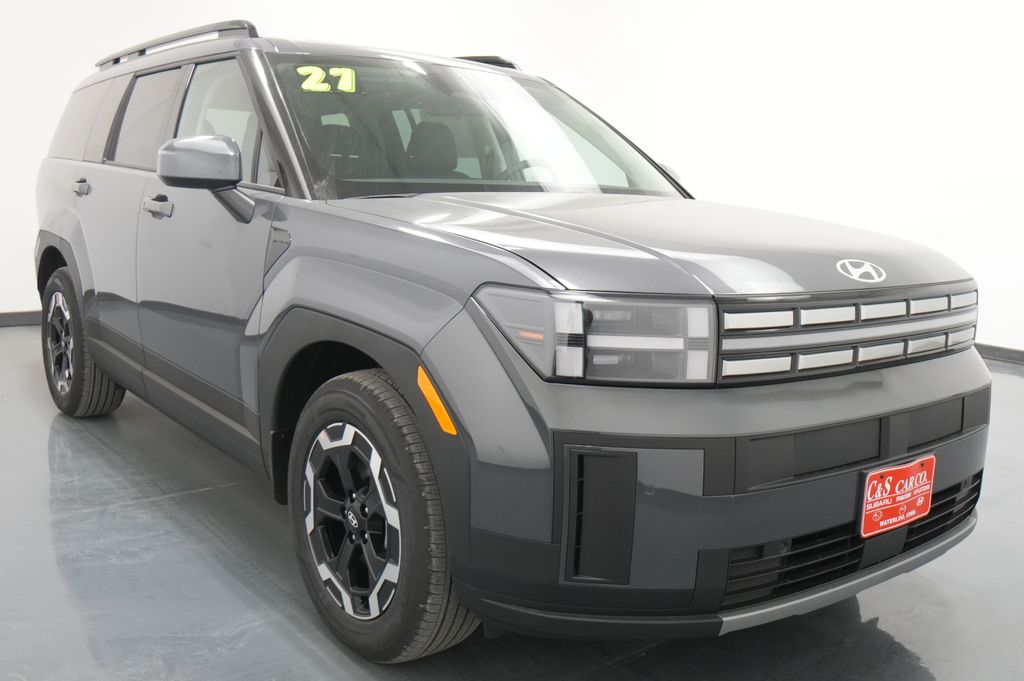 New 2027 Hyundai Santa Fe SEL SUVs