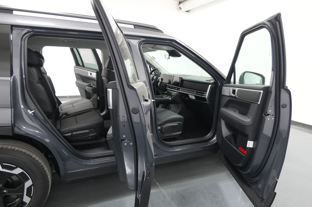 2027 Hyundai Santa Fe