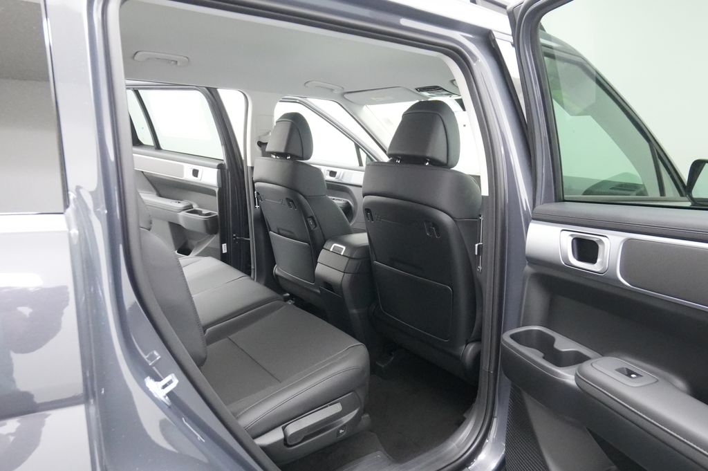 2027 Hyundai Santa Fe