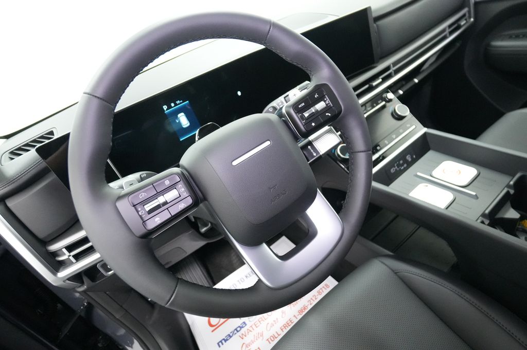 2027 Hyundai Santa Fe