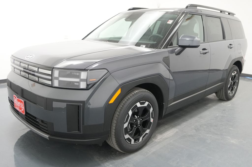 2027 Hyundai Santa Fe