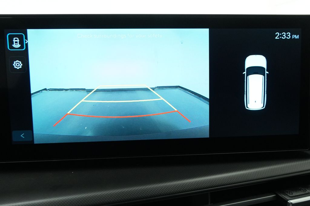 2027 Hyundai Santa Fe
