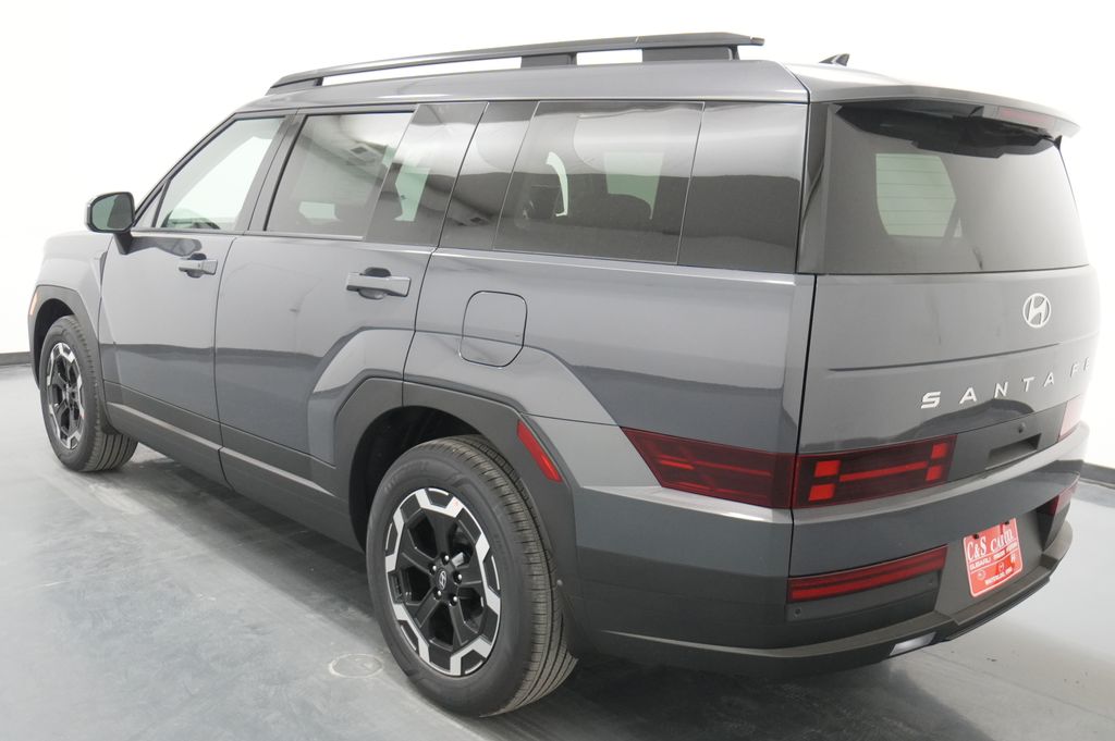 2027 Hyundai Santa Fe