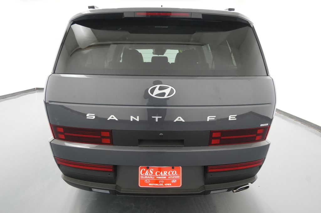 2027 Hyundai Santa Fe