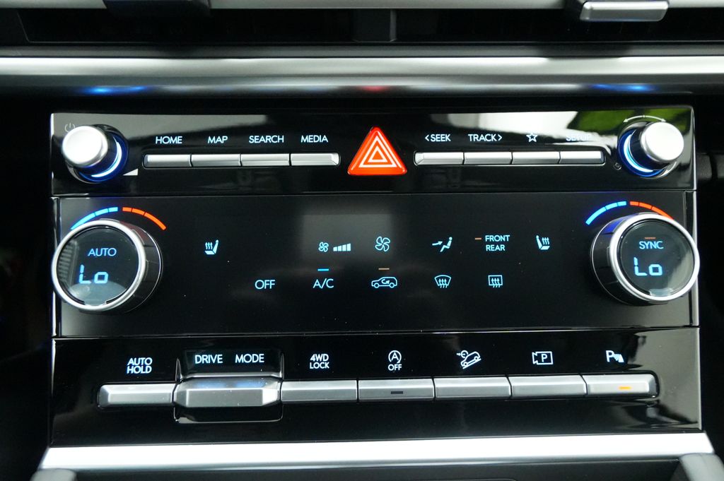 2027 Hyundai Santa Fe