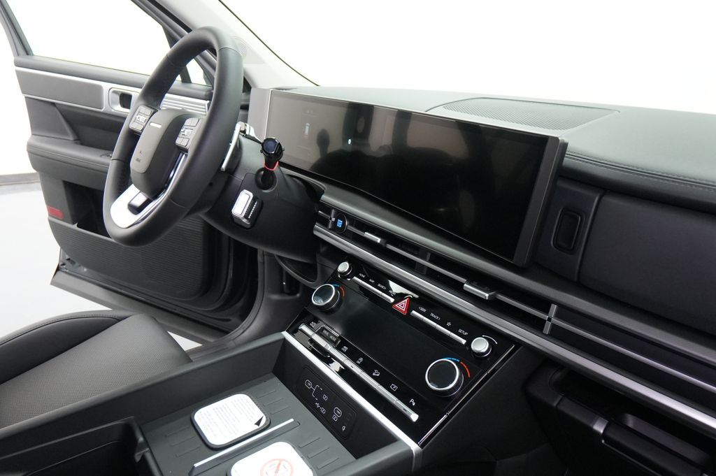 2027 Hyundai Santa Fe
