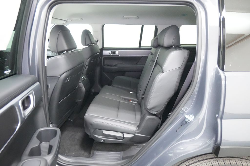 2027 Hyundai Santa Fe