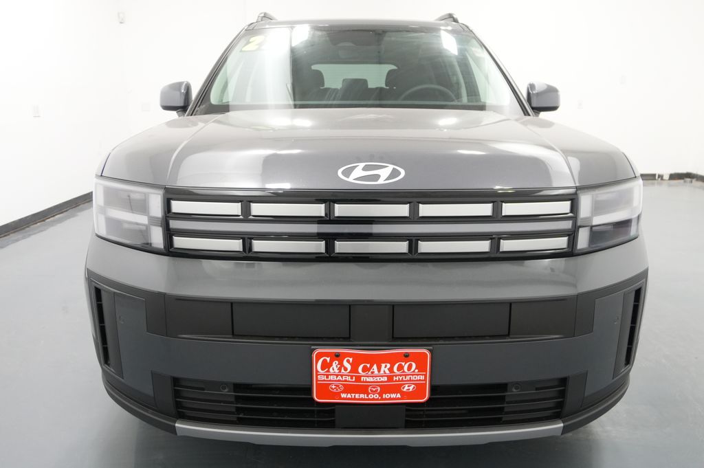 2027 Hyundai Santa Fe