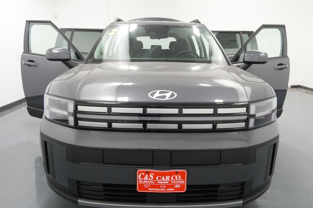 2027 Hyundai Santa Fe