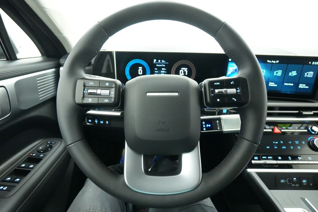 2027 Hyundai Santa Fe