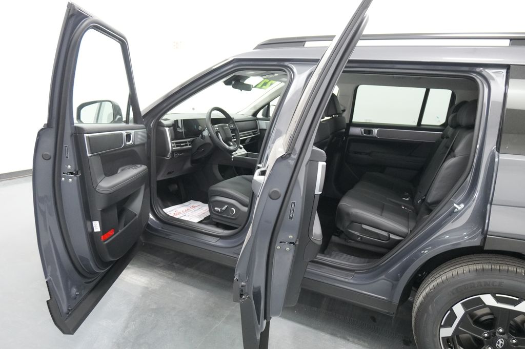 2027 Hyundai Santa Fe