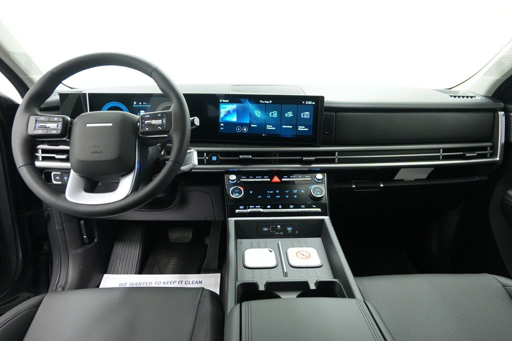 2027 Hyundai Santa Fe