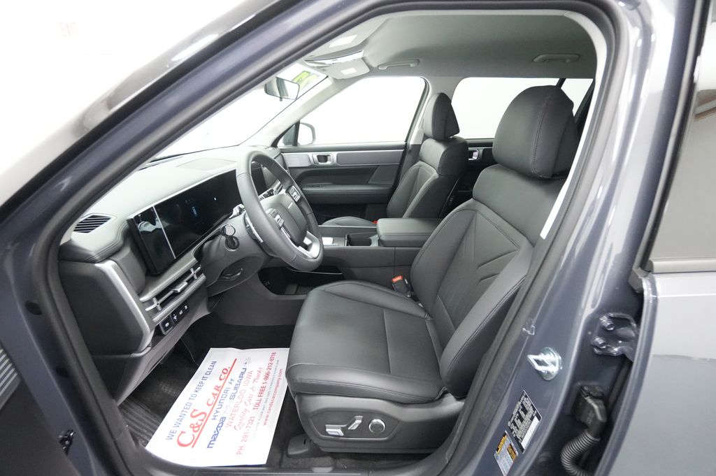 2027 Hyundai Santa Fe