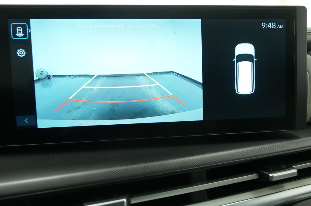 2026 Hyundai Santa Fe