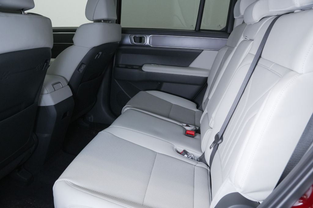 2025 Hyundai Santa Fe