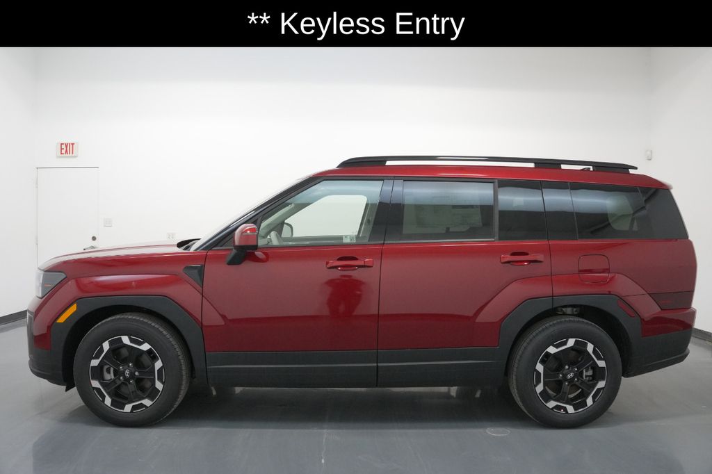 2025 Hyundai Santa Fe