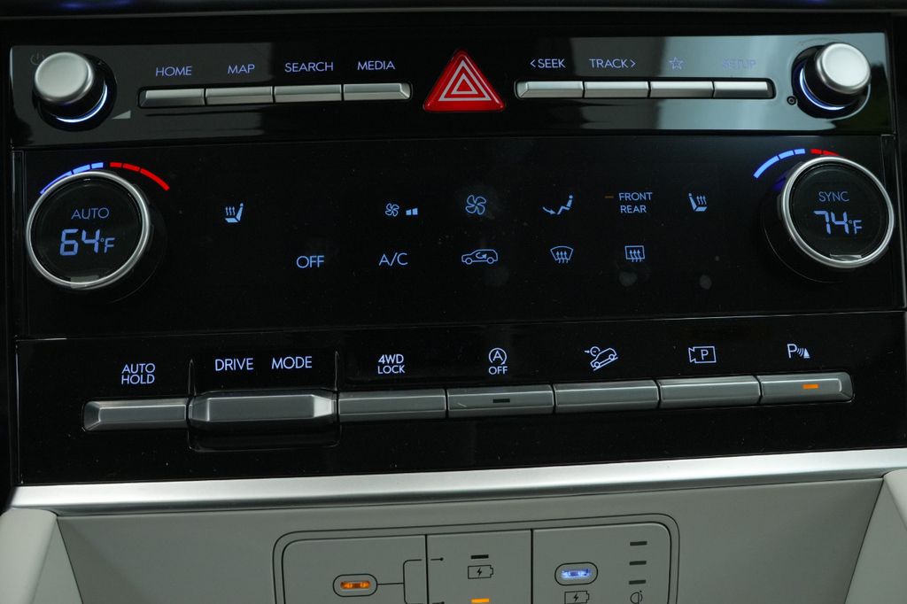 2025 Hyundai Santa Fe