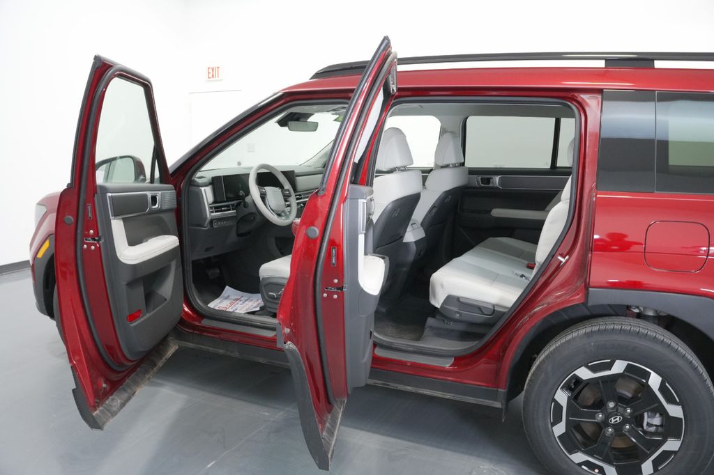 2025 Hyundai Santa Fe