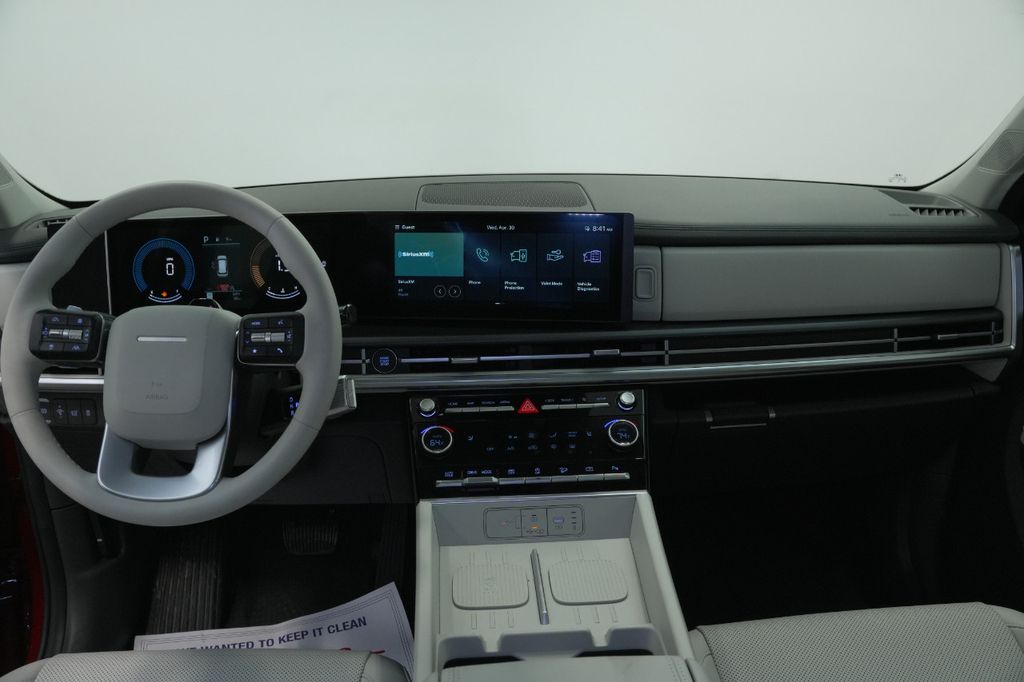 2025 Hyundai Santa Fe