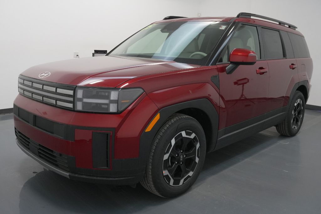 2025 Hyundai Santa Fe