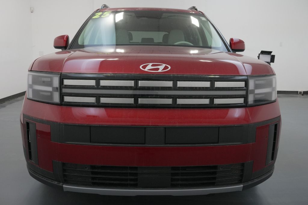 2025 Hyundai Santa Fe