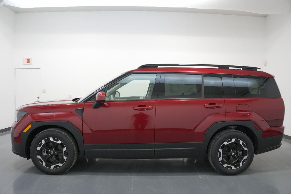 2025 Hyundai Santa Fe