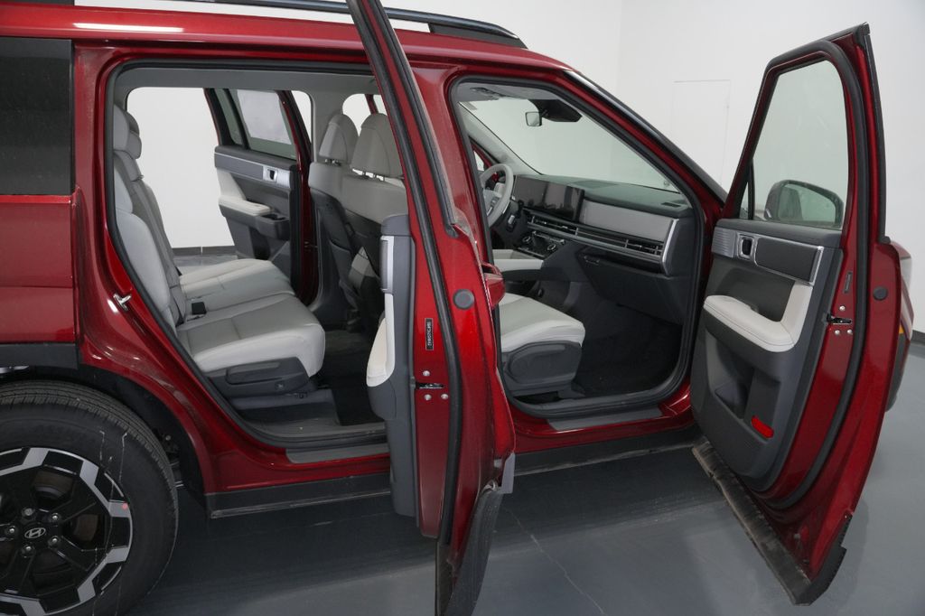 2025 Hyundai Santa Fe