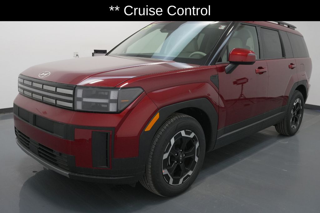 2025 Hyundai Santa Fe