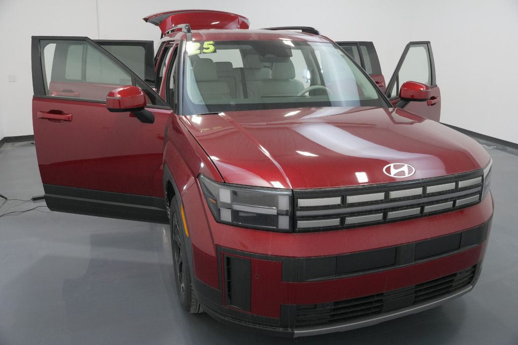 2025 Hyundai Santa Fe