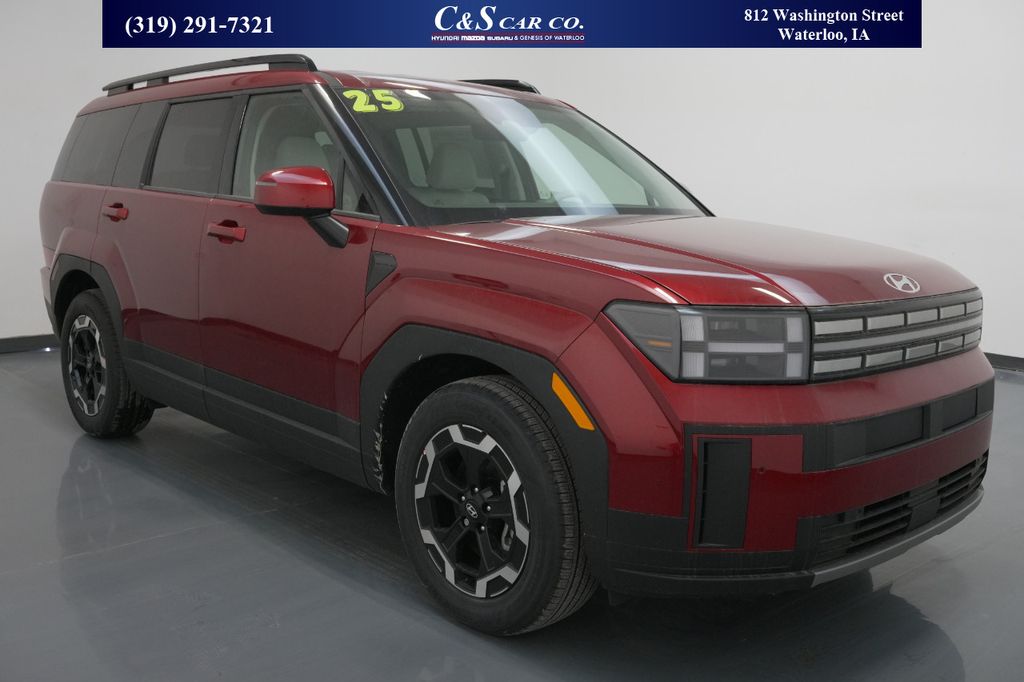 Used 2025 Hyundai Santa Fe SEL SUVs