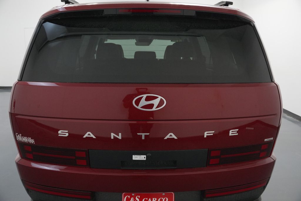 2025 Hyundai Santa Fe