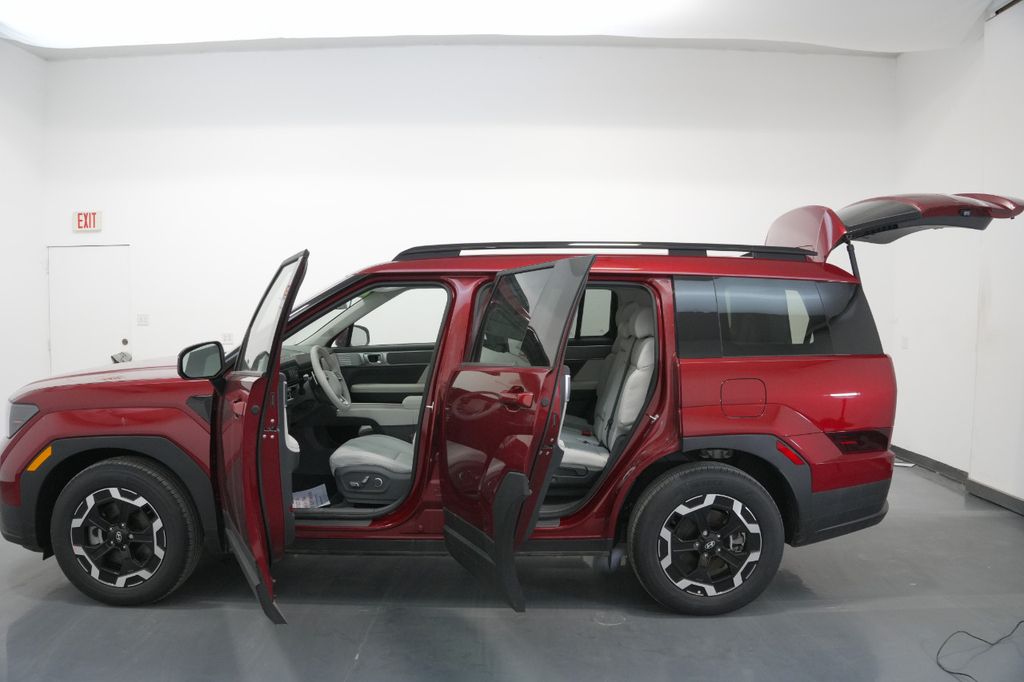 2025 Hyundai Santa Fe