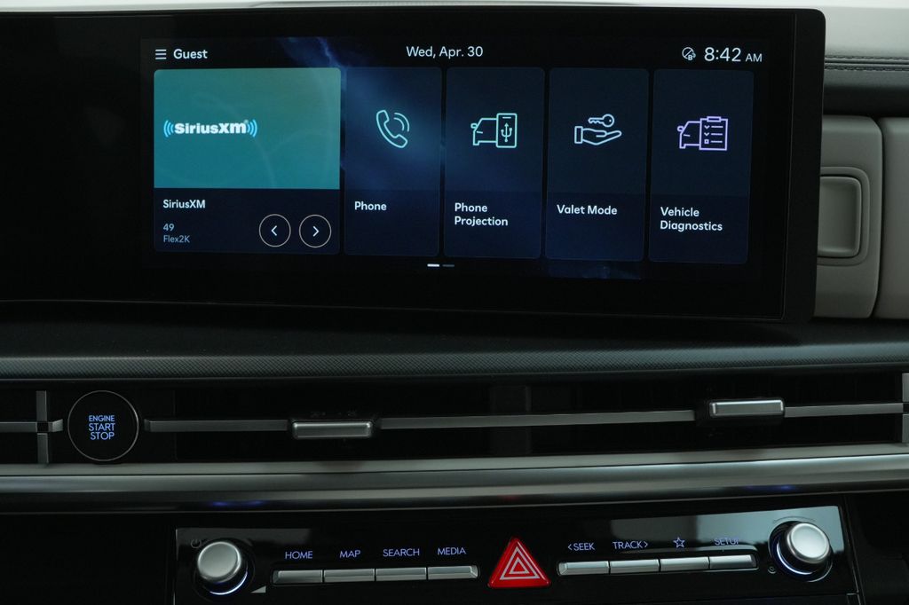 2025 Hyundai Santa Fe