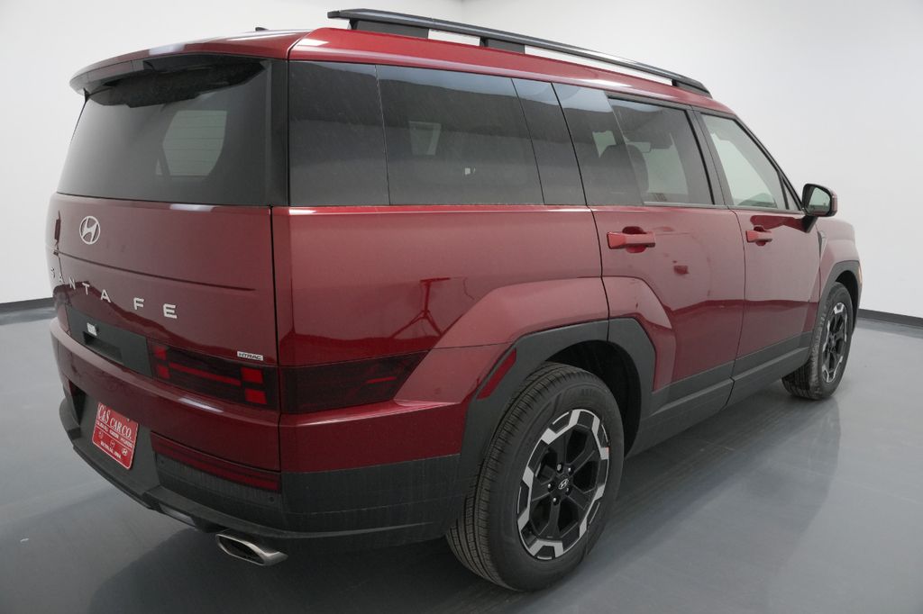 2025 Hyundai Santa Fe