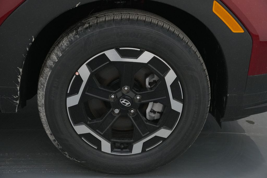 2025 Hyundai Santa Fe