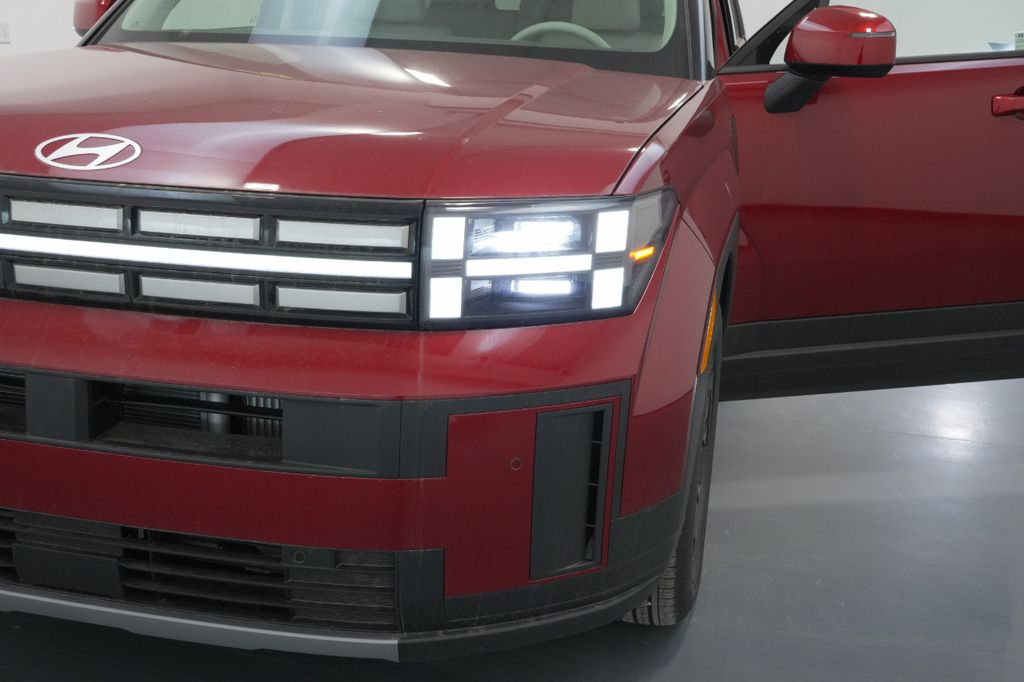 2025 Hyundai Santa Fe