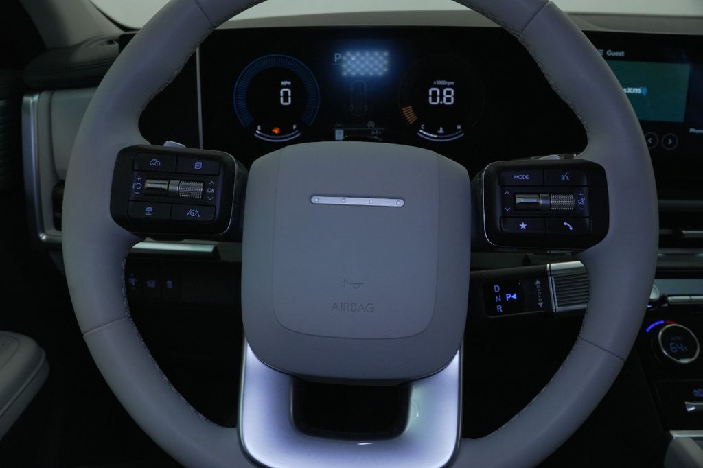 2025 Hyundai Santa Fe