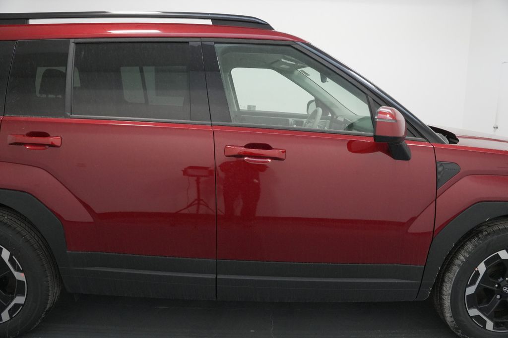 2025 Hyundai Santa Fe