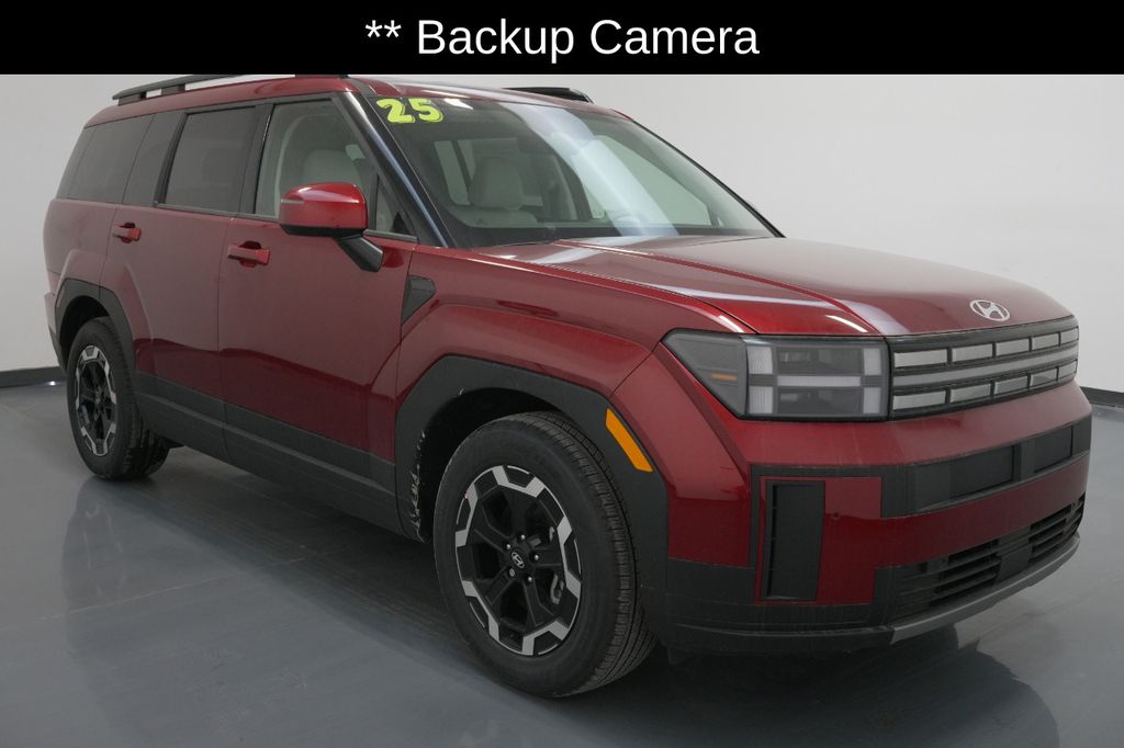 2025 Hyundai Santa Fe