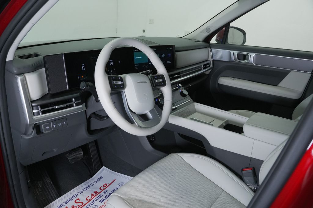 2025 Hyundai Santa Fe