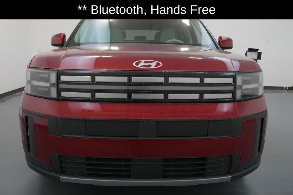 2025 Hyundai Santa Fe