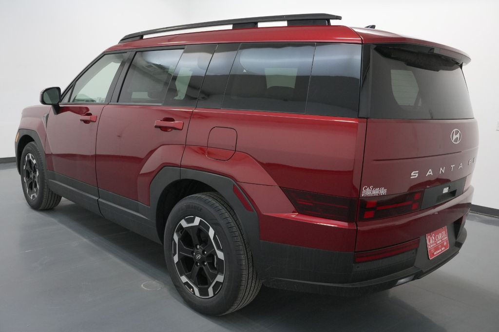 2025 Hyundai Santa Fe