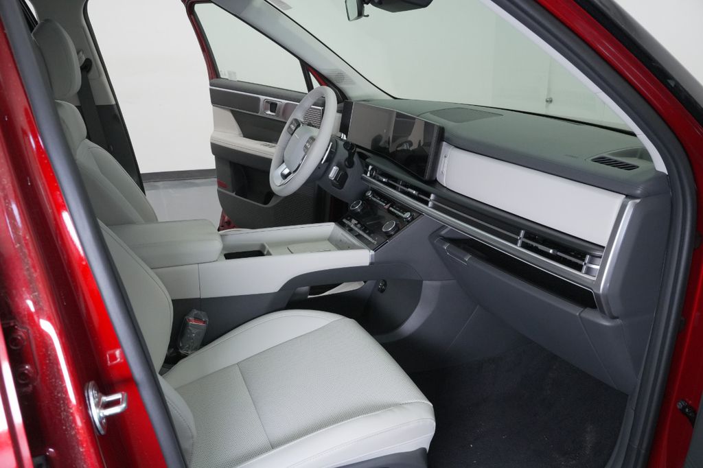 2025 Hyundai Santa Fe