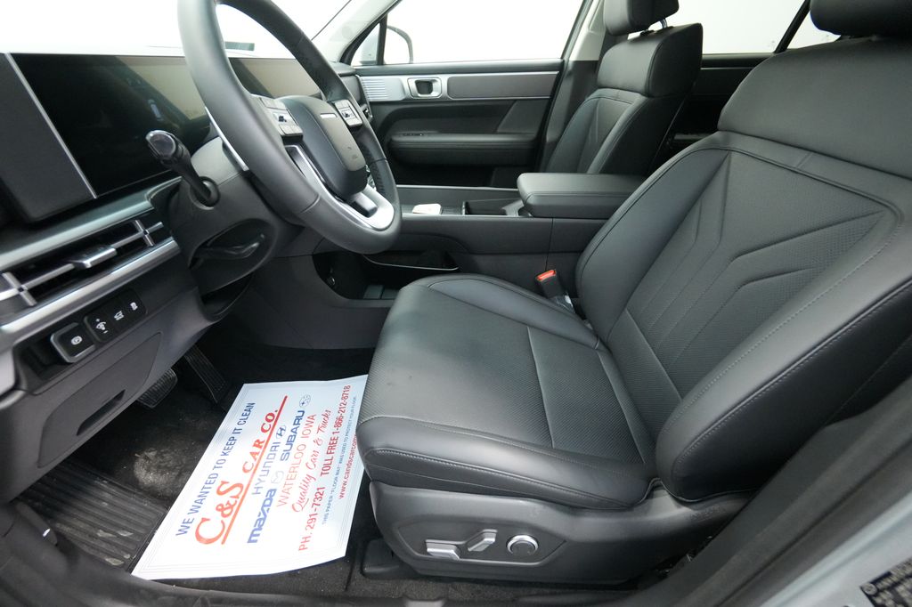 2026 Hyundai Santa Fe