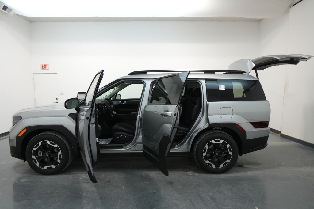 2026 Hyundai Santa Fe