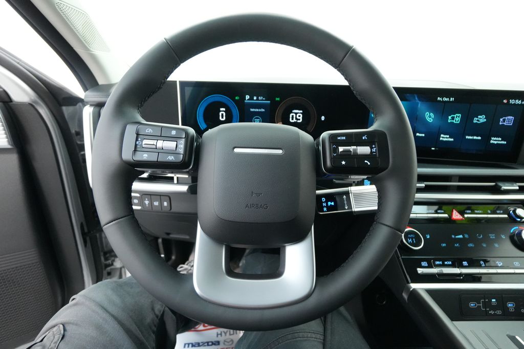 2026 Hyundai Santa Fe