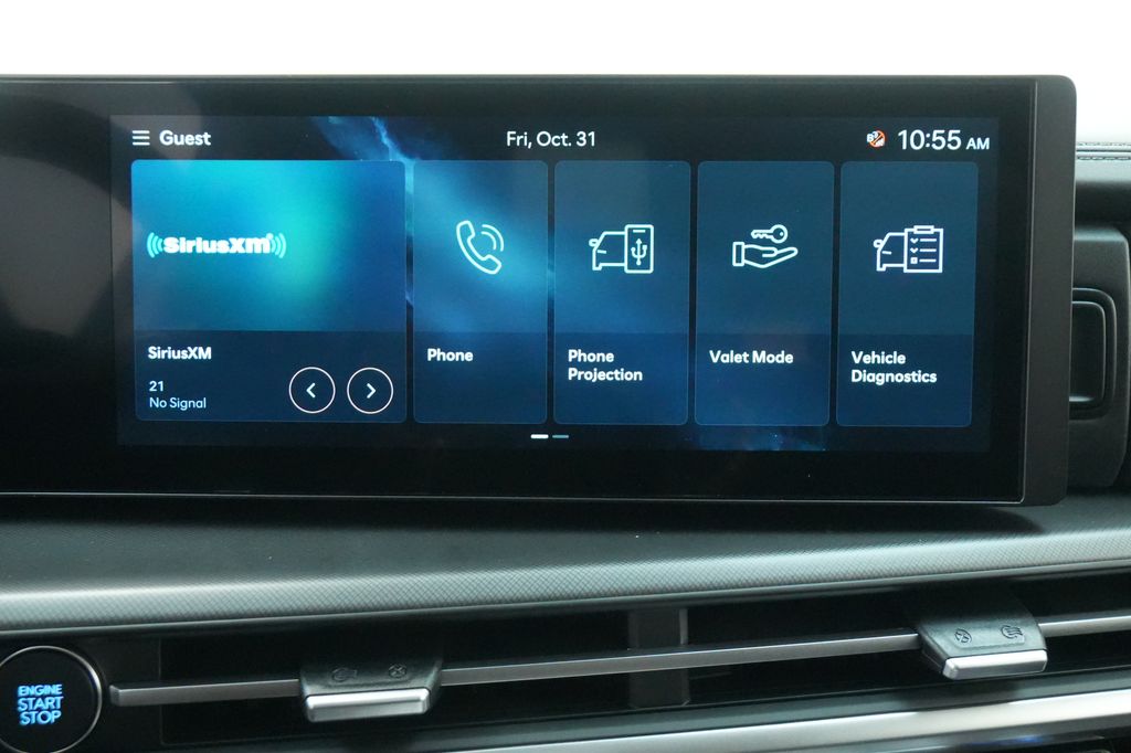 2026 Hyundai Santa Fe