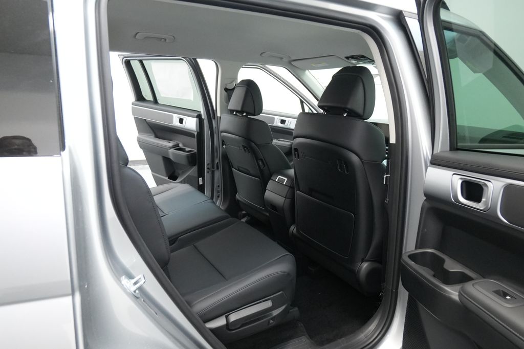 2026 Hyundai Santa Fe