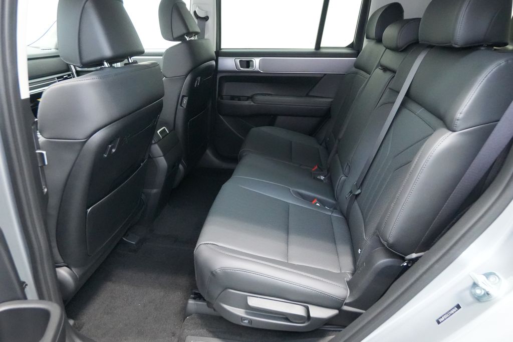 2026 Hyundai Santa Fe